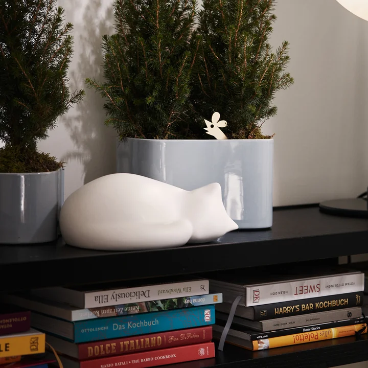 Resting Cat von Vitra in weiss