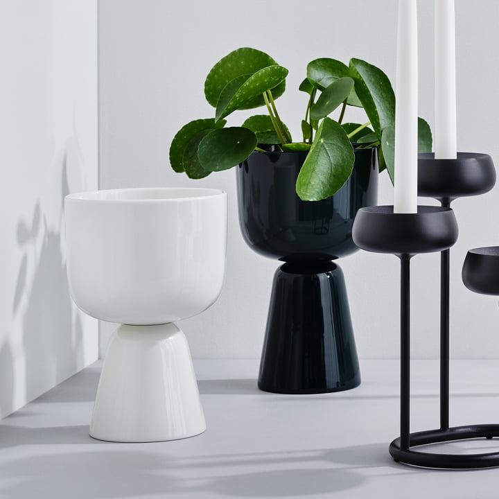 Nappula Blumentopf von Iittala