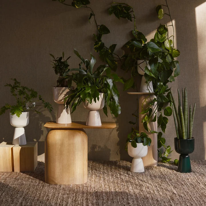 Nappula Blumentopf von Iittala