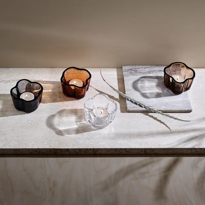 Aalto Teelichthalter 60 mm von Iittala