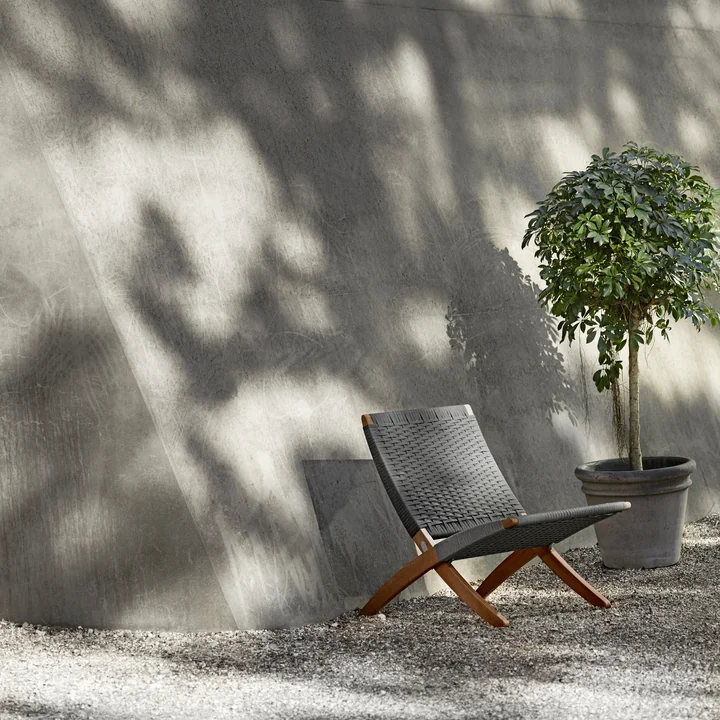 MG501 Cuba Chair Outdoor von Carl Hansen