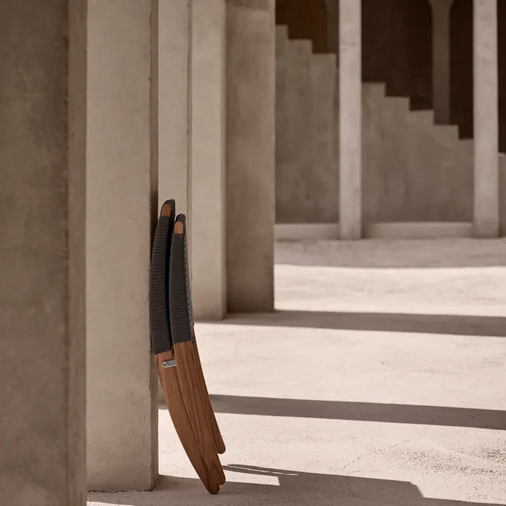 MG501 Cuba Chair Outdoor von Carl Hansen