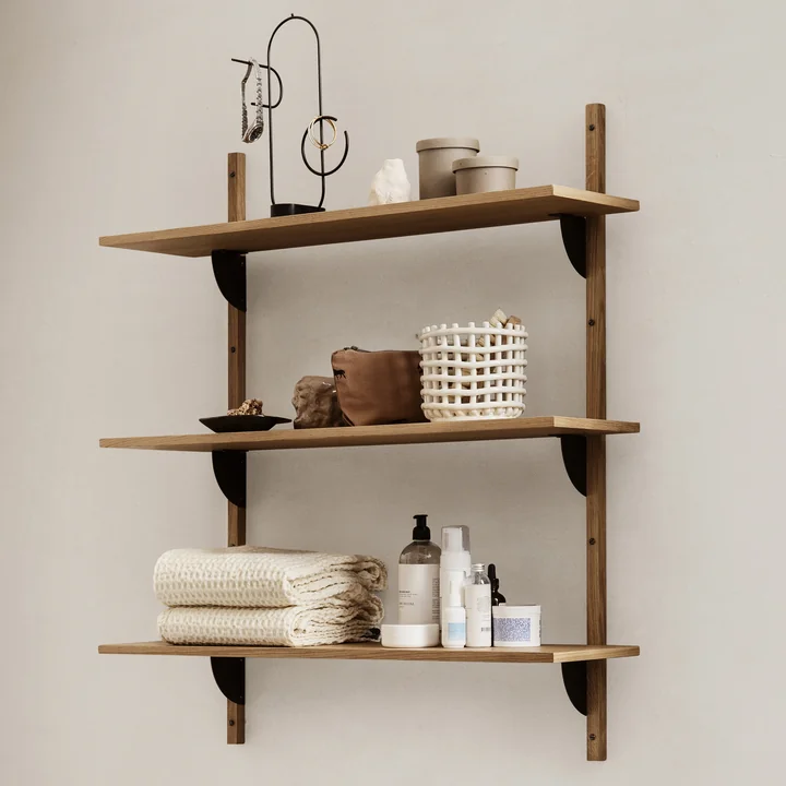 Sector Wandregal triple von Ferm Living