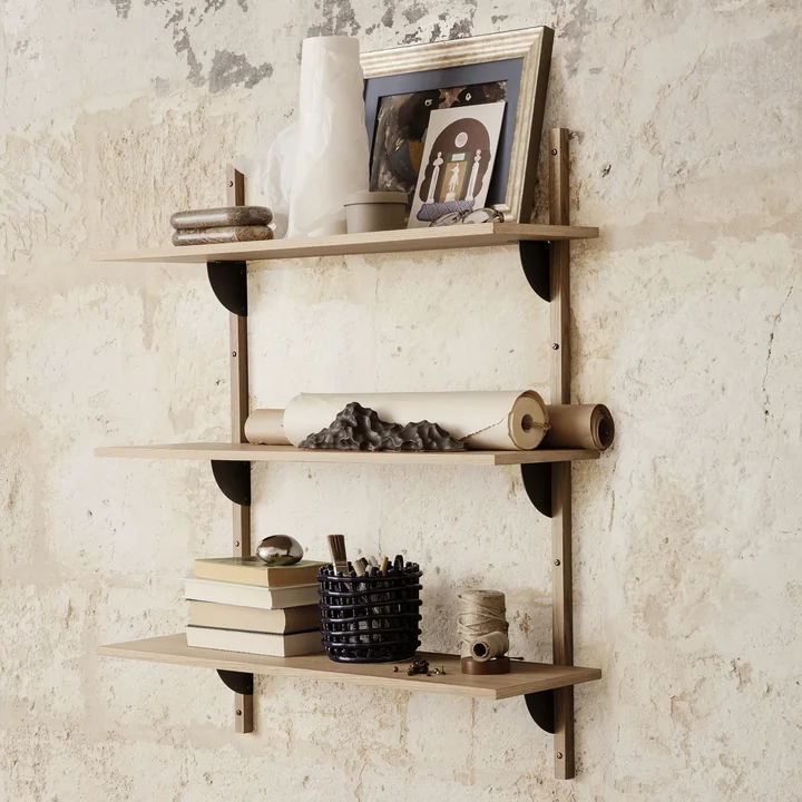 Sector Wandregal trible von Ferm Living