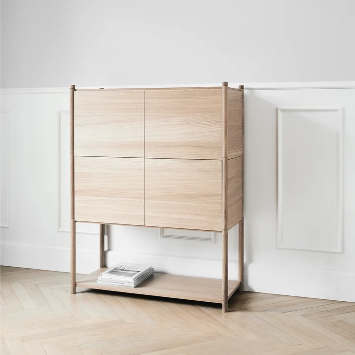 Sceene Regalsystem von Gejst