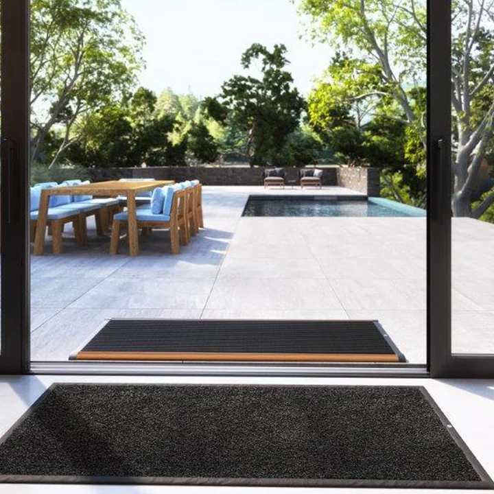 Fussmatte Indoor & Outdoor von Rizz