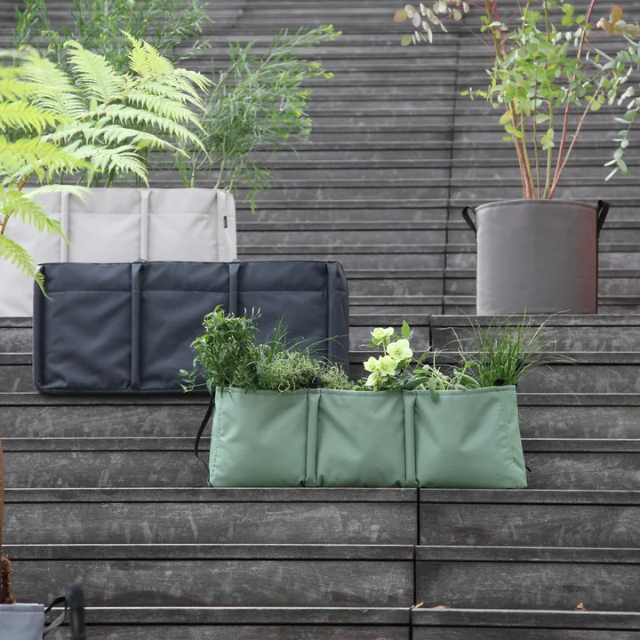 Baclong Pflanztasche von Bacsac 
