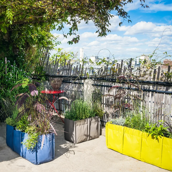 Baclong Pflanztasche von Bacsac