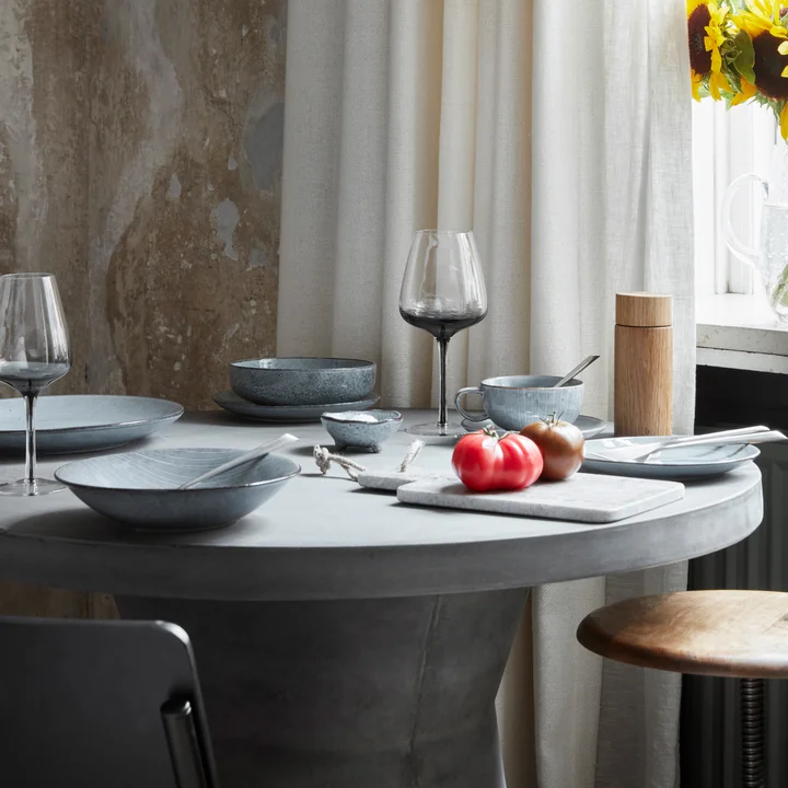 Nordic Geschirr Serie von Broste Copenhagen