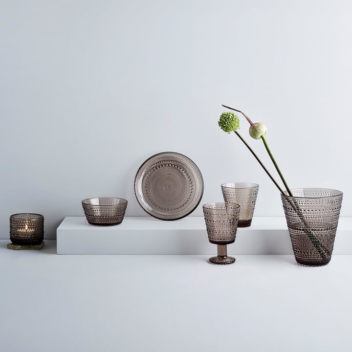 Kastehelmi Kollektion von Iittala