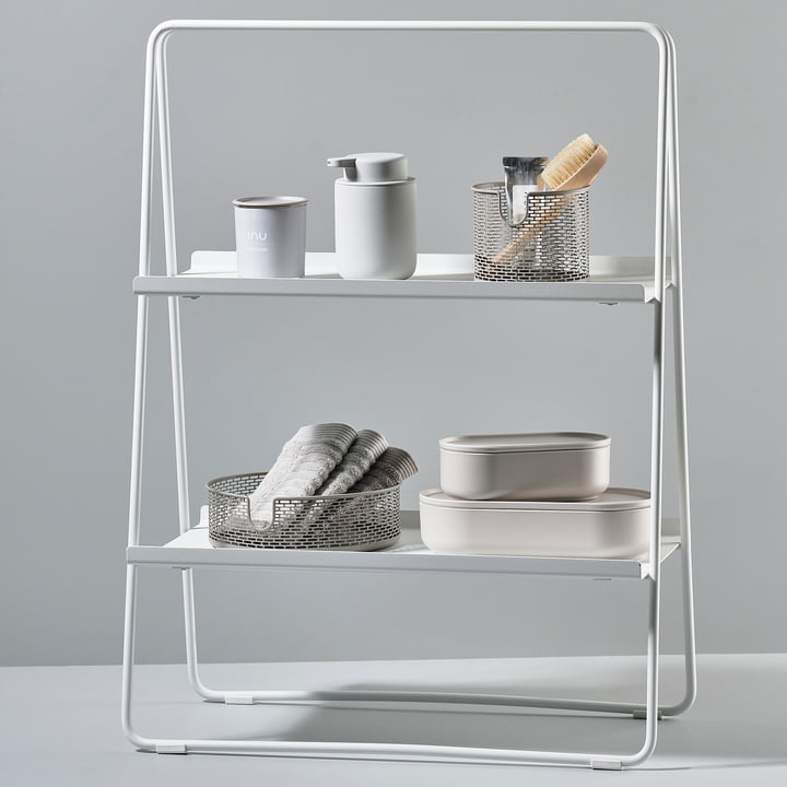 A-Table von Zone Denmark in weiss