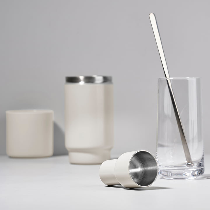 Rocks Messbecher und Cocktail-Shaker von Zone Denmark