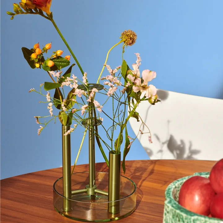 Ikeru Vase von Fritz Hansen