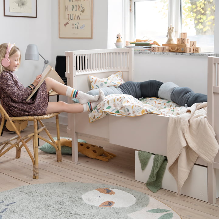 Bettschublade für das Sebra Bett, Baby & Junior von Sebra 