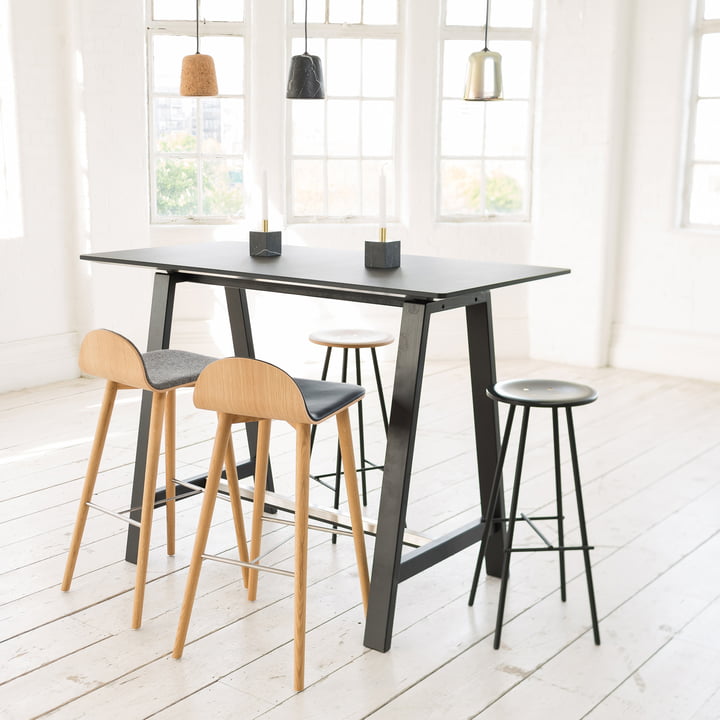 HT1 Stehtisch von Andersen Furniture