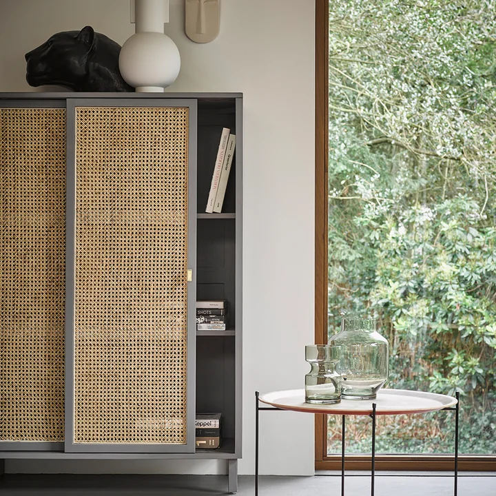 Retro Webbing Kommode von HKliving 