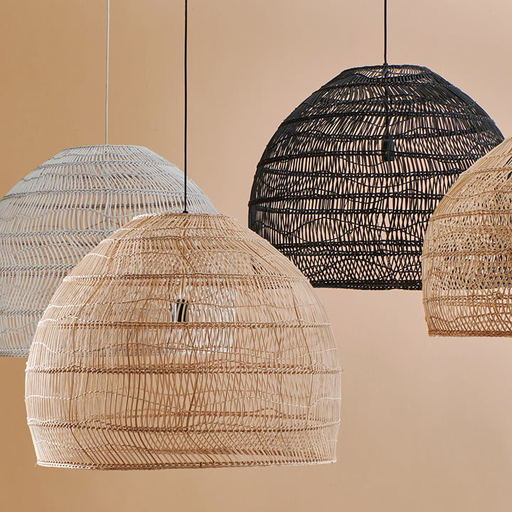 Wicker Pendelleuchte von HKliving