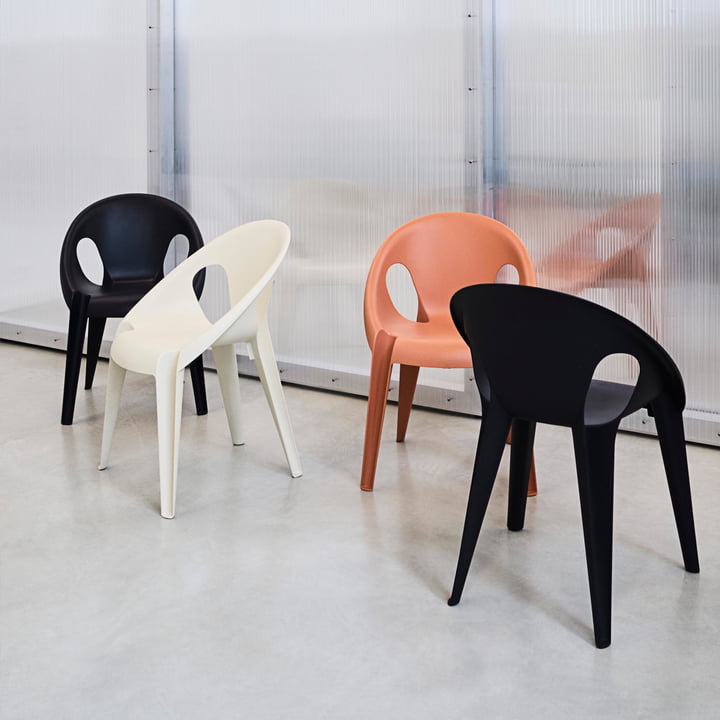 Bell Chair von Konstantin Grcic für Magis