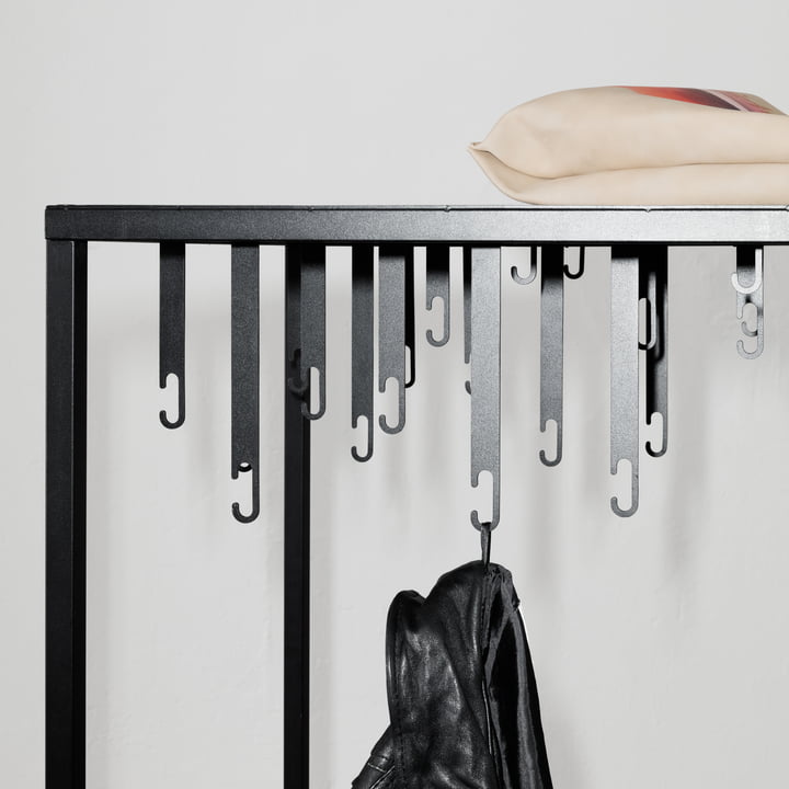 Atelier Garderobe von Design House Stockholm 