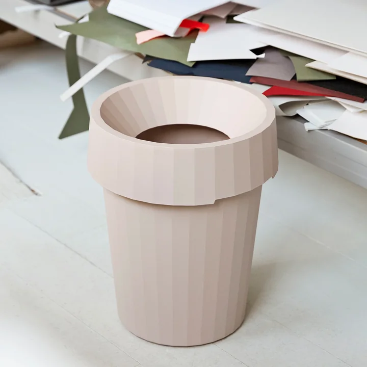 Shade Bin, Ø 30 x H 36,5 cm von HAY