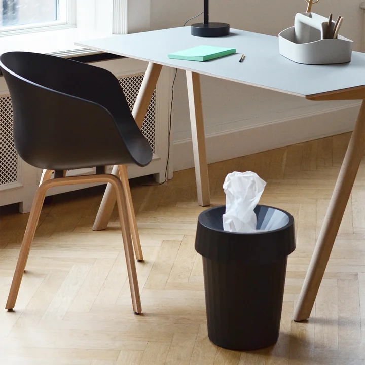 Shade Bin, Ø 30 x H 36,5 cm von HAY