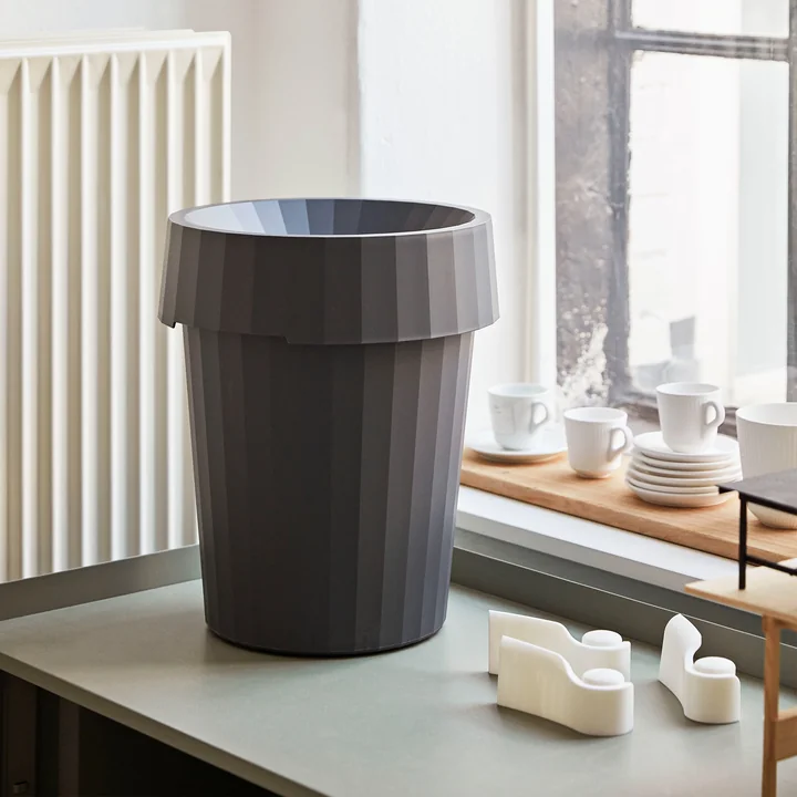 Shade Bin, Ø 30 x H 36,5 cm von HAY