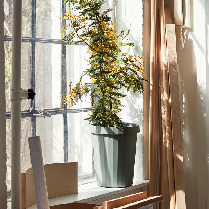 Shade Bin, Ø 30 x H 36,5 cm von HAY