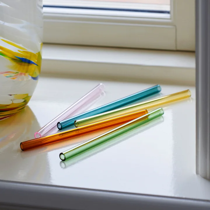 Sip Cocktail Trinkhalme von HAY