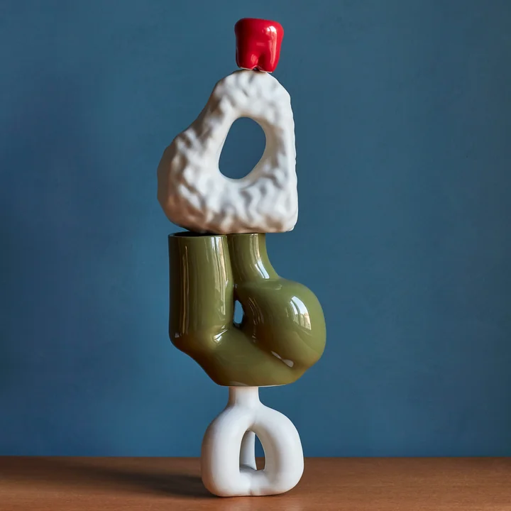 W&S Skulpturen Gruppe von HAY.