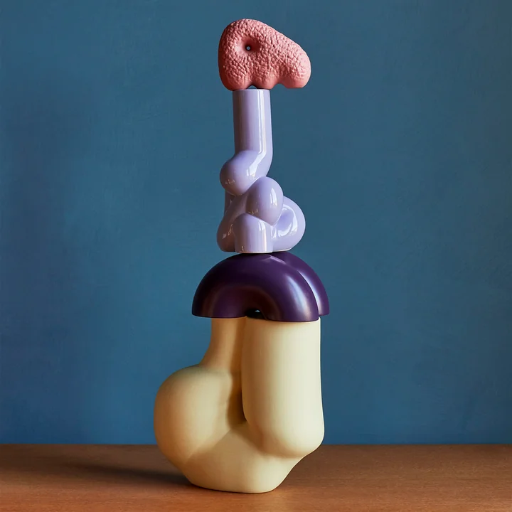 W&S Skulpturen Gruppe von HAY.