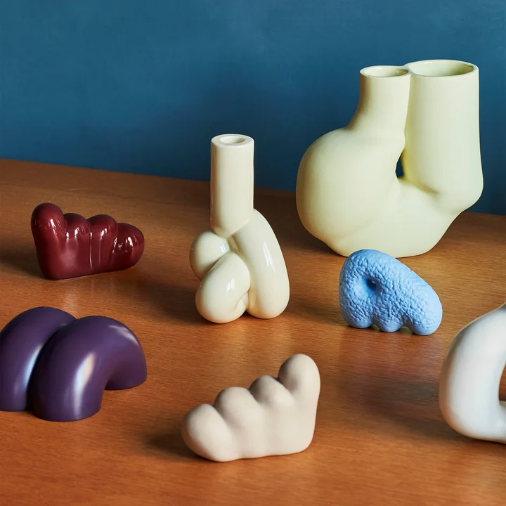 W&S Skulpturen Gruppe von HAY.