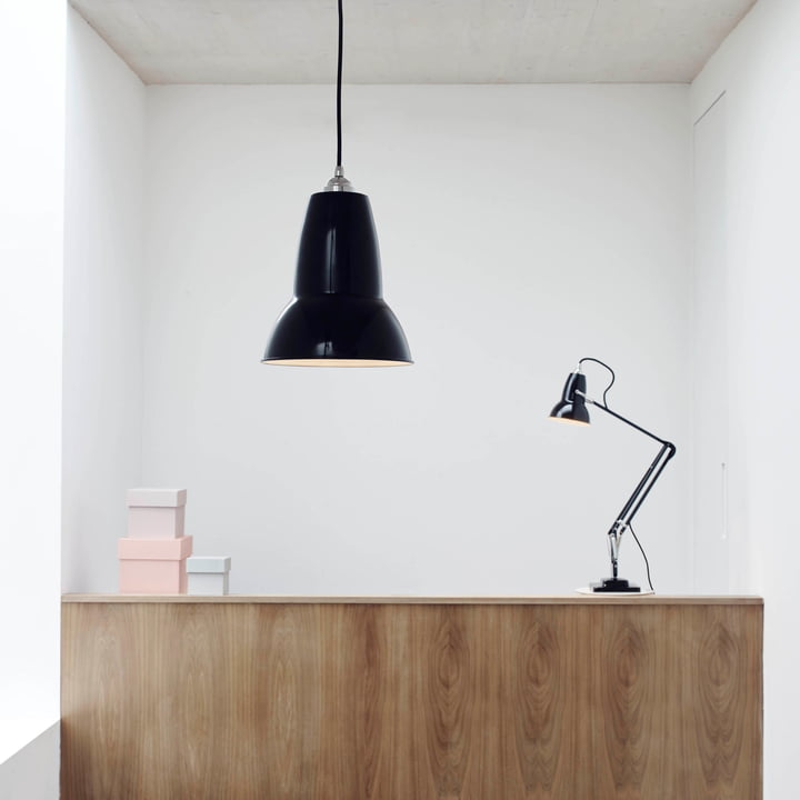 Original 1227 Pendelleuchte von Anglepoise