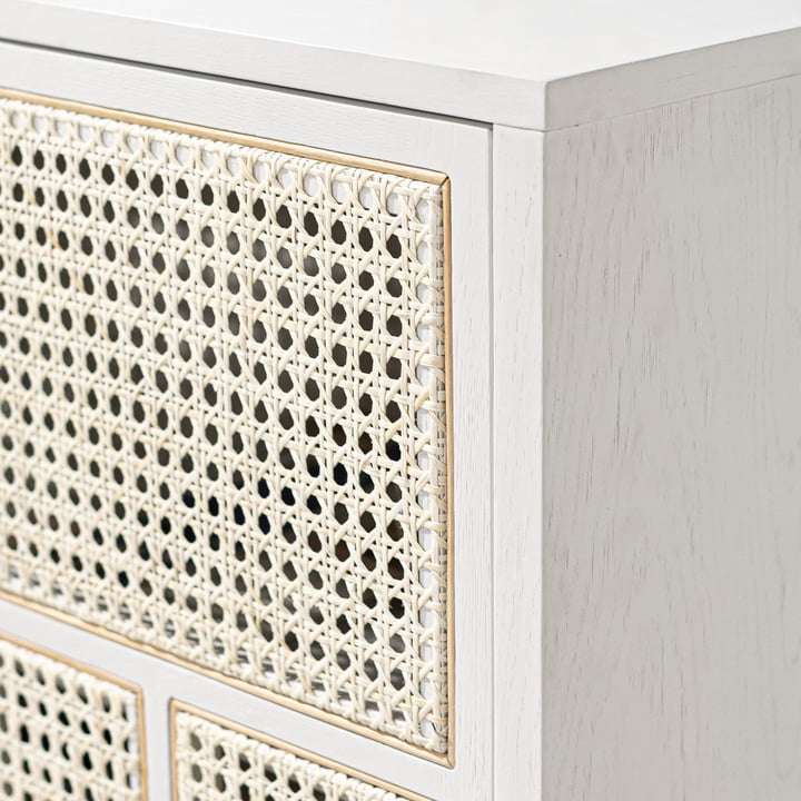 Design House Stockholm - Air Sideboard in weiss