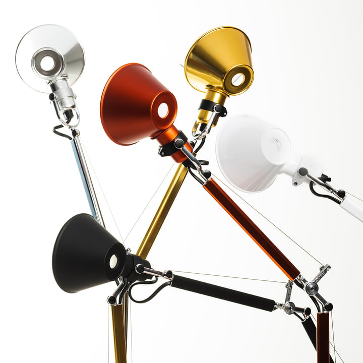 Tolomeo Micro Tischleuchte von Artemide