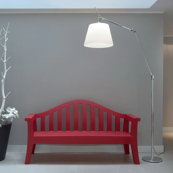 Tolomeo Mega LED-Stehleuchte von Artemide 
