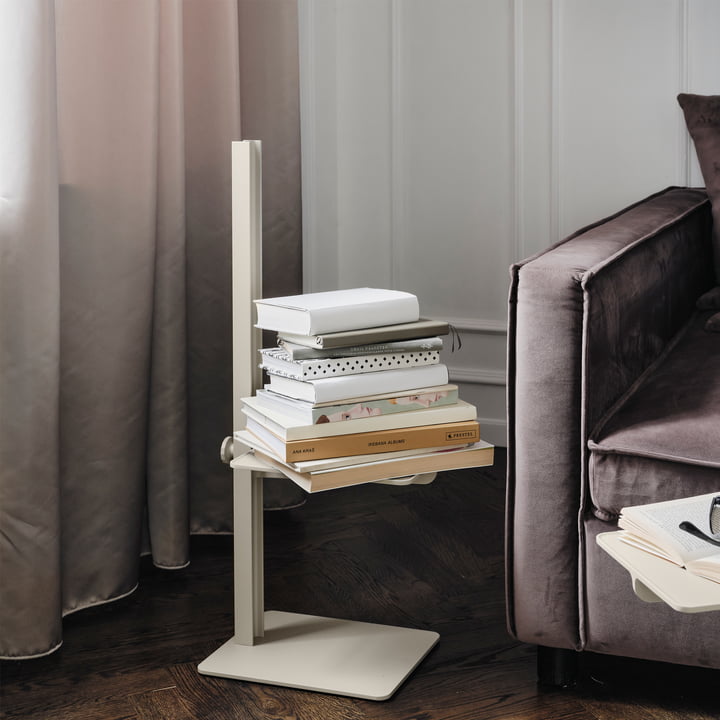 Museum Sidetable von String in beige