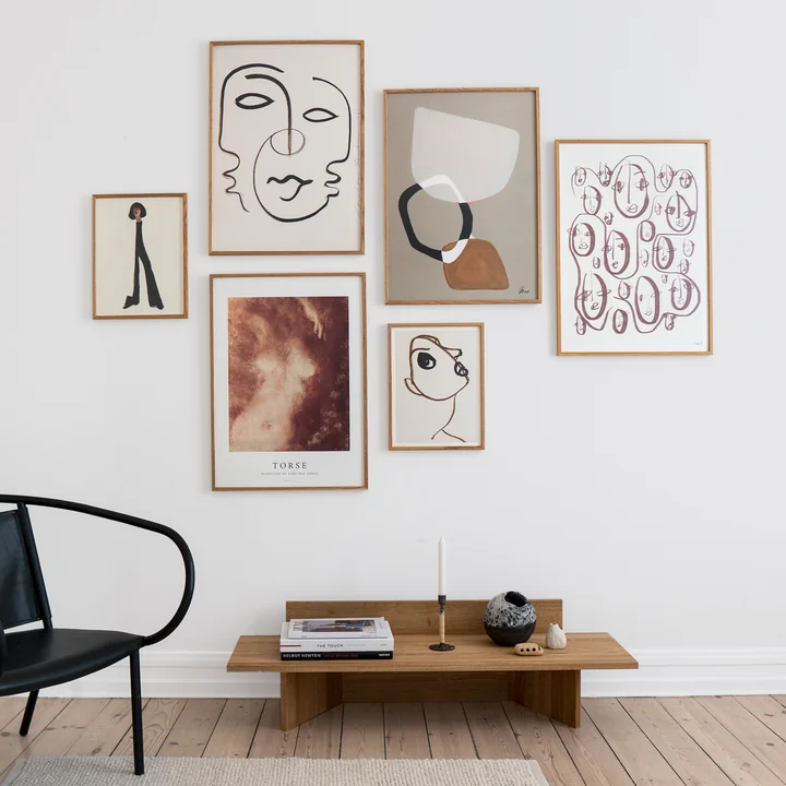 Paper Collective - Poster Gruppe Situation