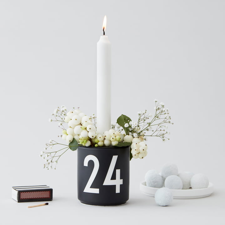 Design Letters Geschirr & Accessoires