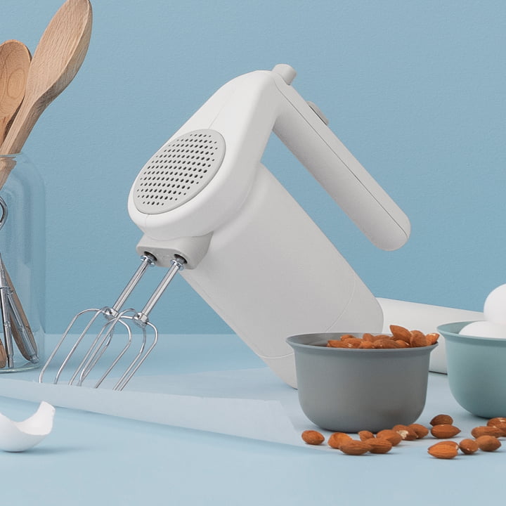 Der Foodie Handmixer von Rig-Tig by Stelton ist der perfekte Back-Helfer