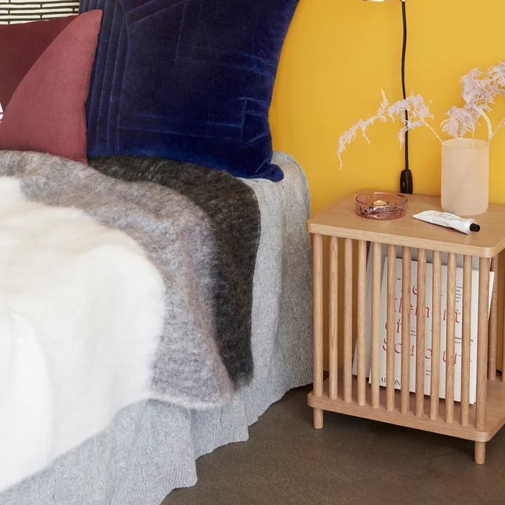 Skandinavisches Schlafzimmer Design 