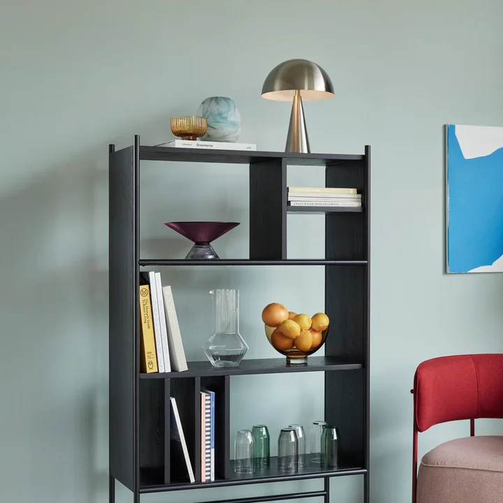 Skandinavisch schlankes Design für das Wohnzimmer