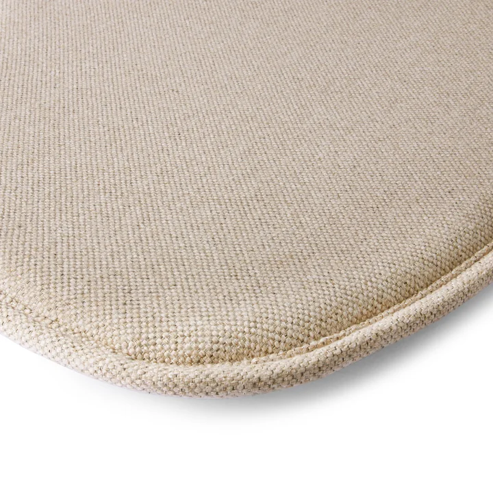 Polster für Wire Chair in Sand