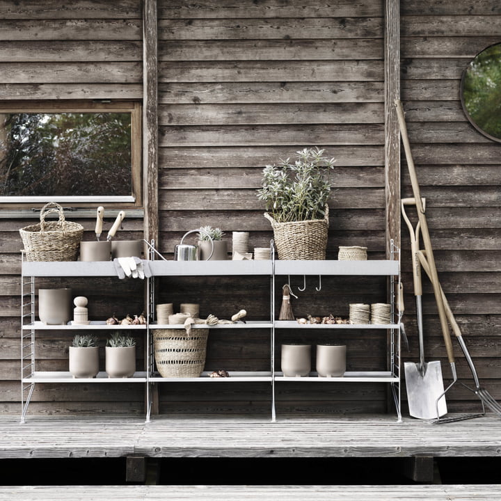 Outdoor Regal von String Furniture kaufen | Connox