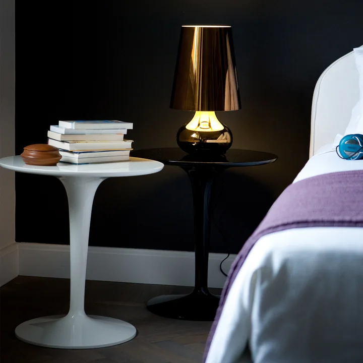 Fliessendes Design im Schlafzimmer