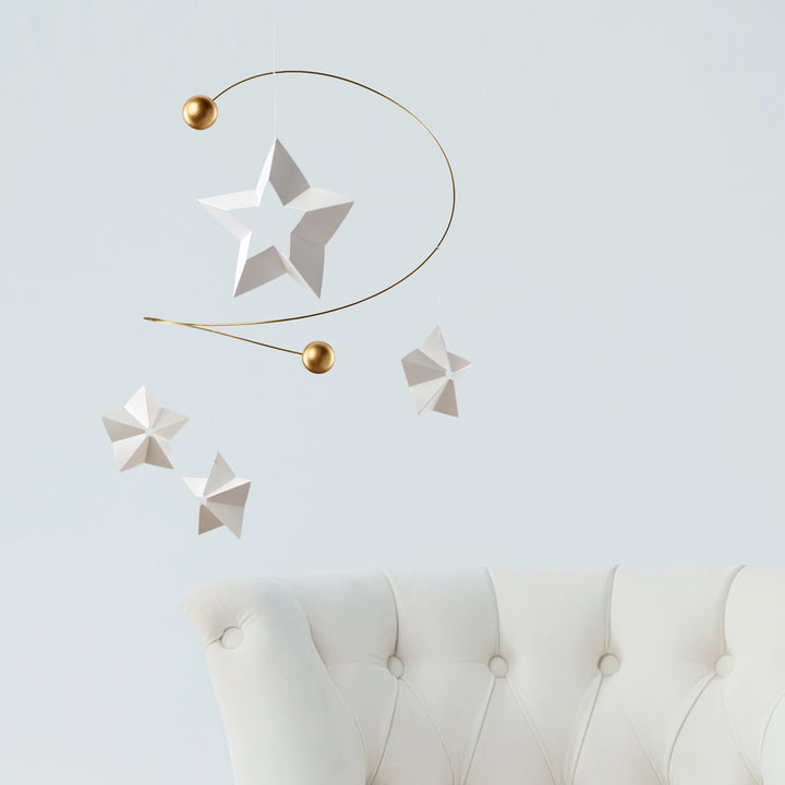 Das Starry Night Mobile von Flensted Mobile