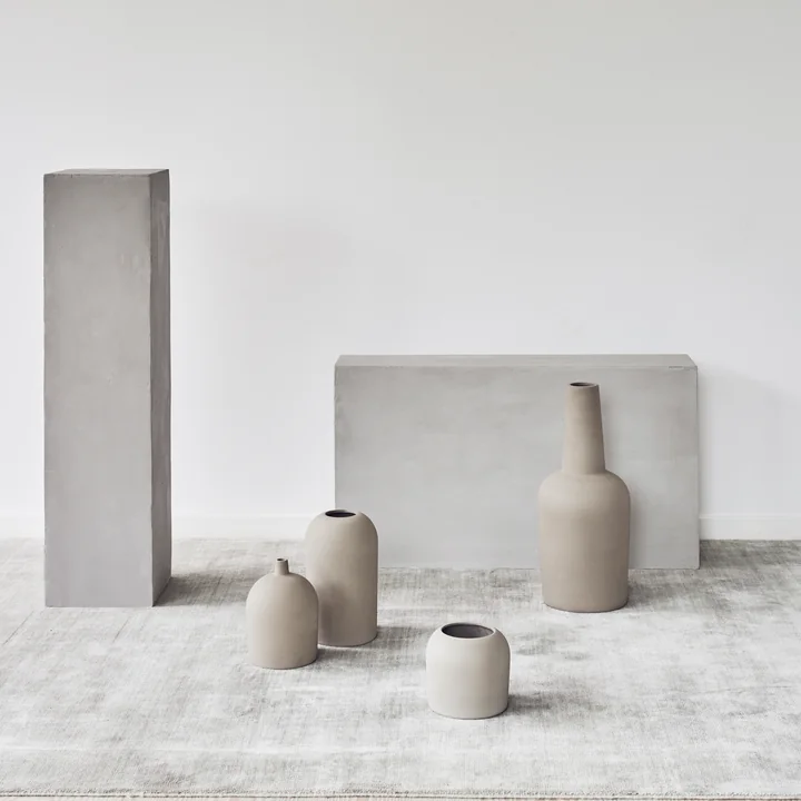 Klassische Vase aus Terrkotta