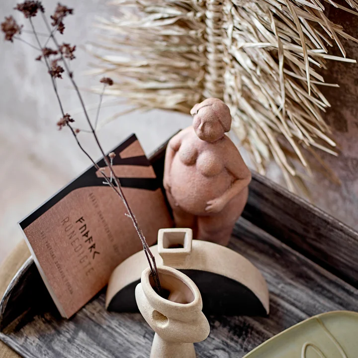 Sidsel Skulptur von Bloomingville