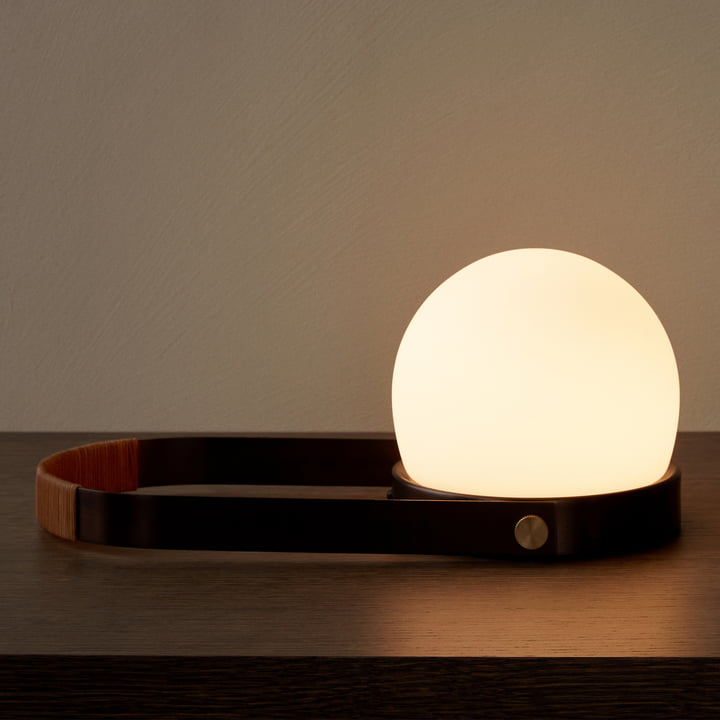 Vielseitig wandelbare LED-Lampe