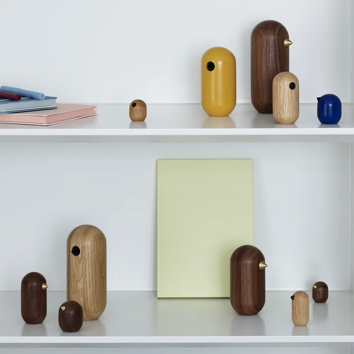 Normann Copenhagen - Little Bird, Gruppe