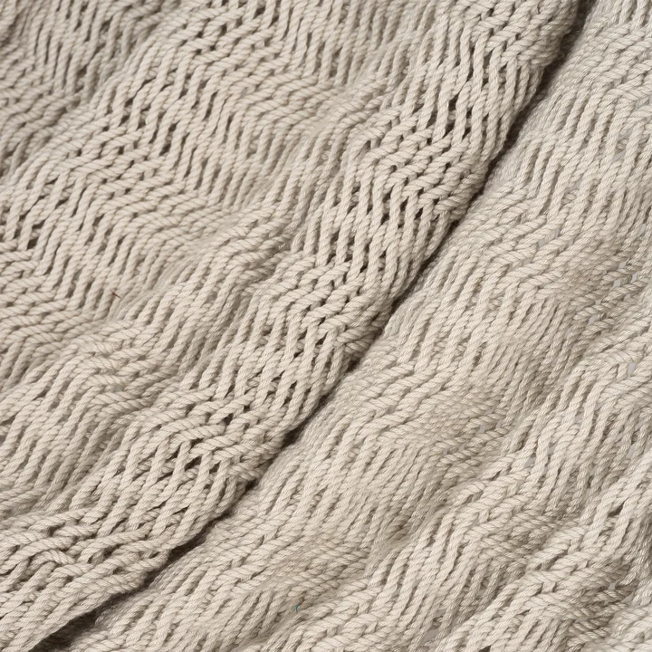 Die Path Hängematte von Ferm Living ist ideal für draussen